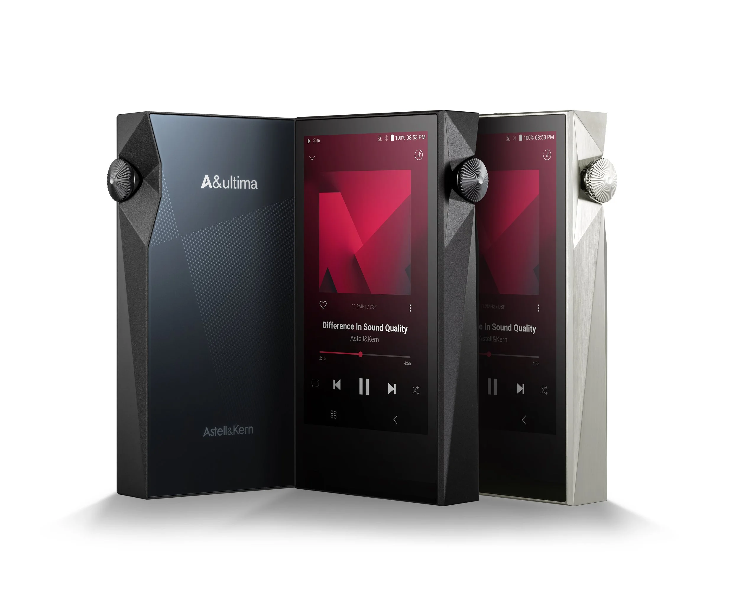 ポータブルプレーヤー Astell&Kern A&ultima SP3000M Rich Gray SP3000M+CN(AL+CN).jpg?format=1000w